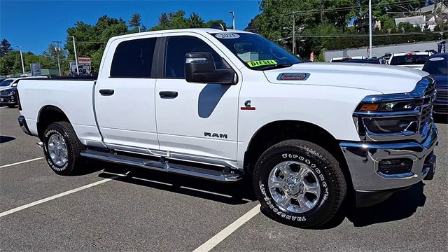 Used 2025 RAM 2500 Big Horn image 2