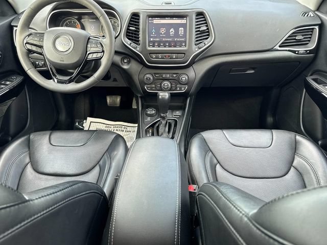 Used 2023 Jeep Cherokee Altitude Lux w/ Lux Elite Package AWD/4WD image 15