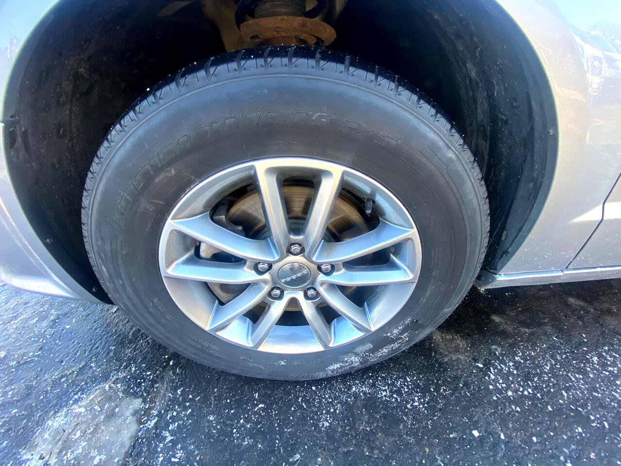 Used 2016 Dodge Grand Caravan SE image 30