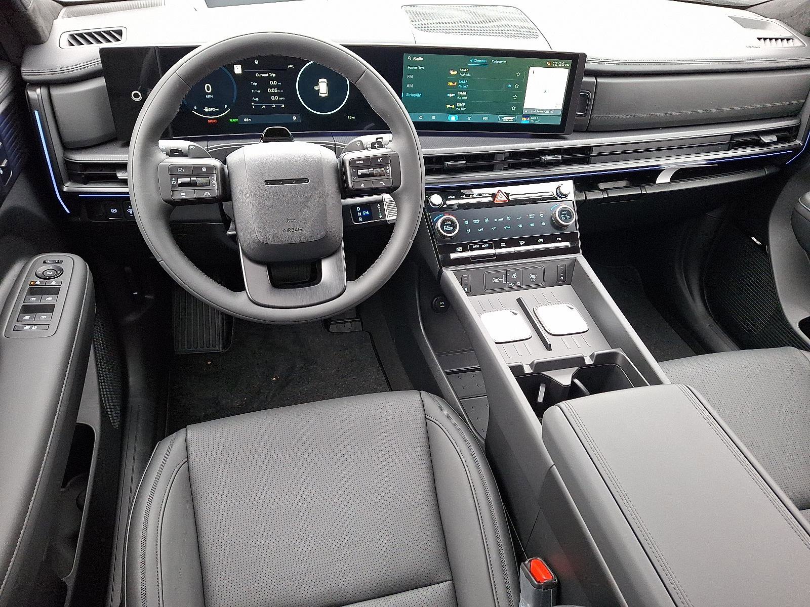 New 2026 Hyundai Santa Fe Calligraphy AWD/4WD image 7