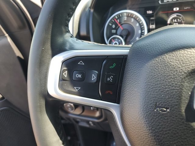 Certified 2022 RAM 1500 Big Horn w/ Night Edition AWD/4WD image 12
