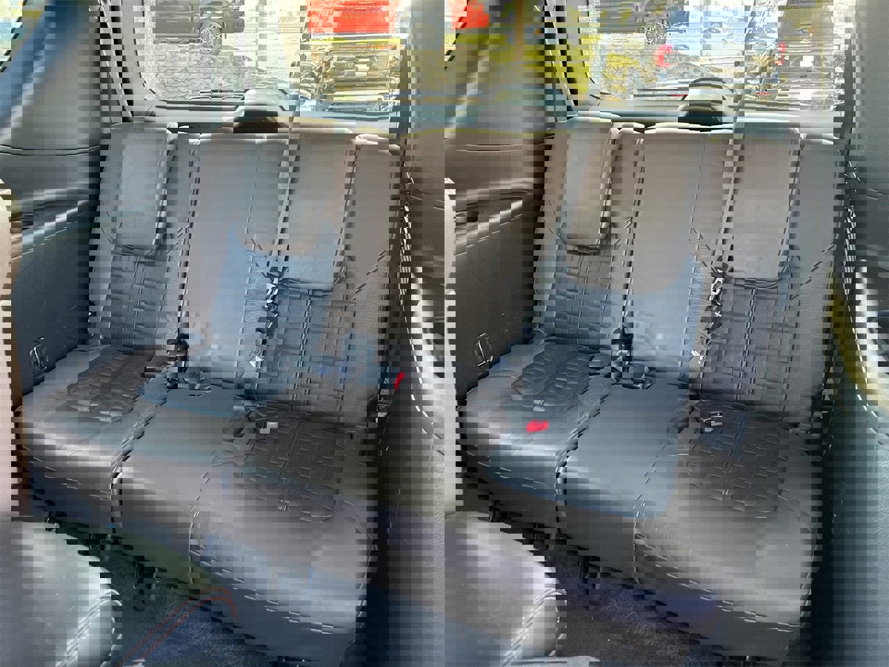 Certified 2020 Nissan Armada Platinum w/ Platinum Reserve Package image 28