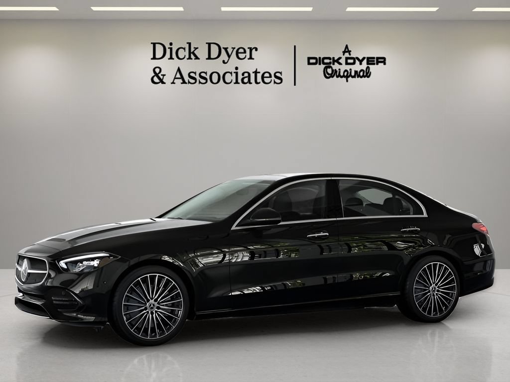 Used 2026 Mercedes-Benz C 300 Sedan image 33