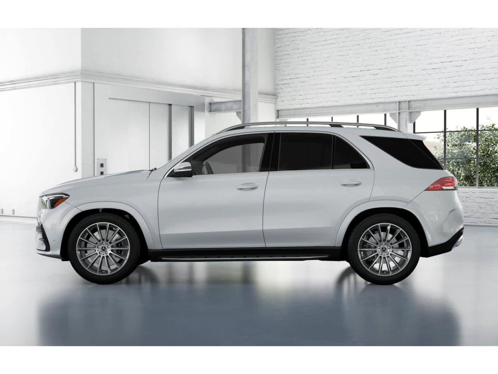 New 2026 Mercedes-Benz GLE 450 4MATIC image 32