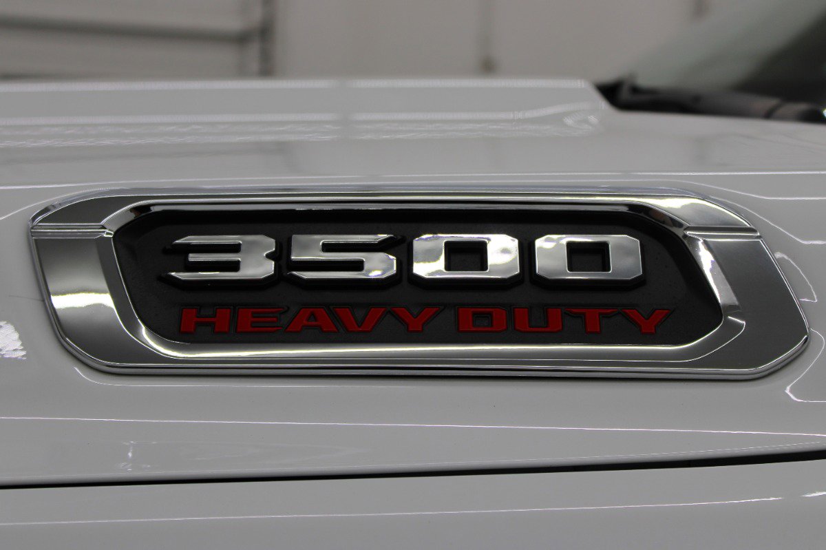 Used 2024 RAM 3500 SLT w/ Quick Order Package 2YG SLT AWD/4WD image 28