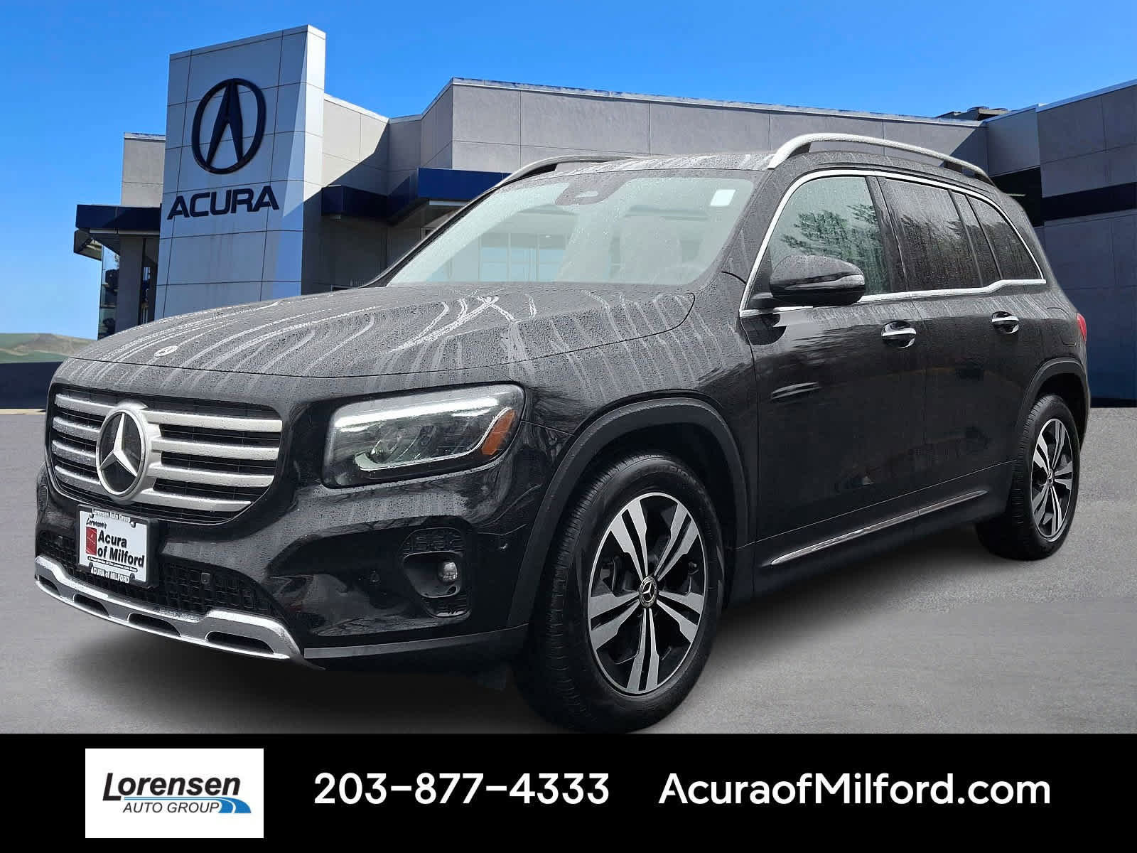 Used 2024 Mercedes-Benz GLB 250 4MATIC