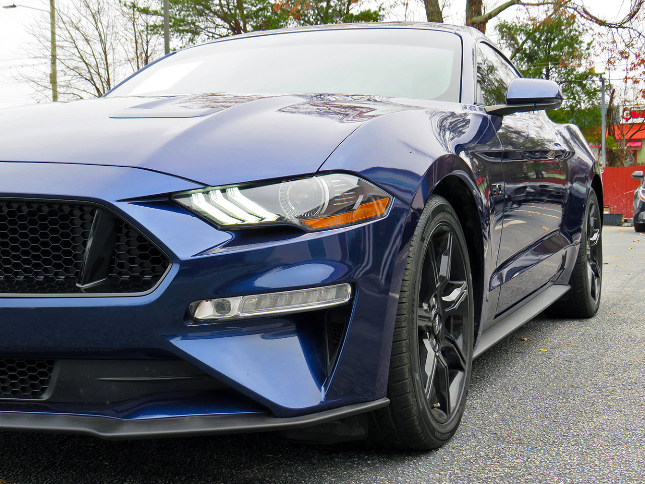 Used 2019 Ford Mustang GT Premium w/ Equipment Group 401A image 35