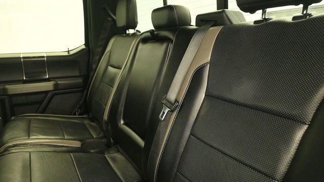 Certified 2017 Ford F150 Raptor w/ Equipment Group 802A Luxury AWD/4WD image 11