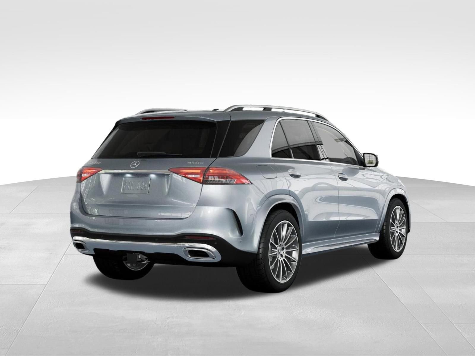 New 2026 Mercedes-Benz GLE 350 4MATIC image 26