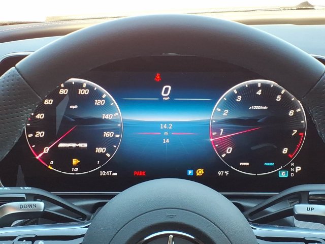 New 2026 Mercedes-Benz C 43 AMG 4MATIC Sedan image 11