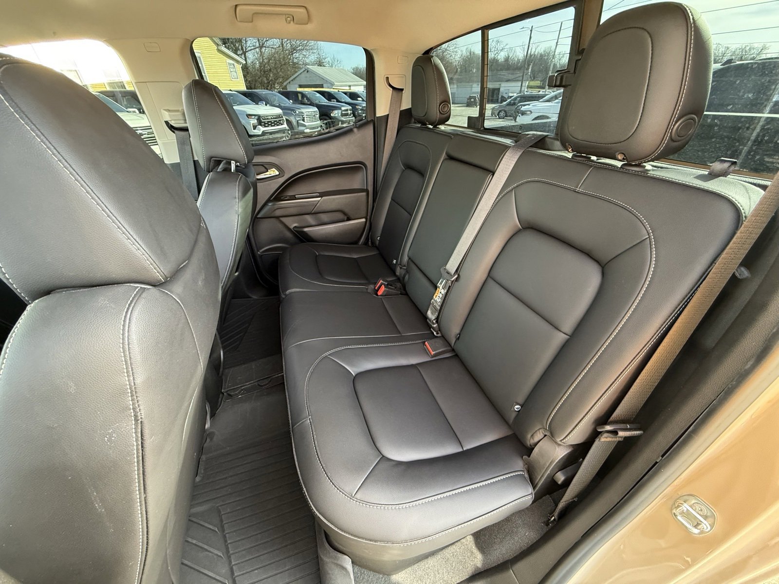 Used 2022 Chevrolet Colorado ZR2 image 30