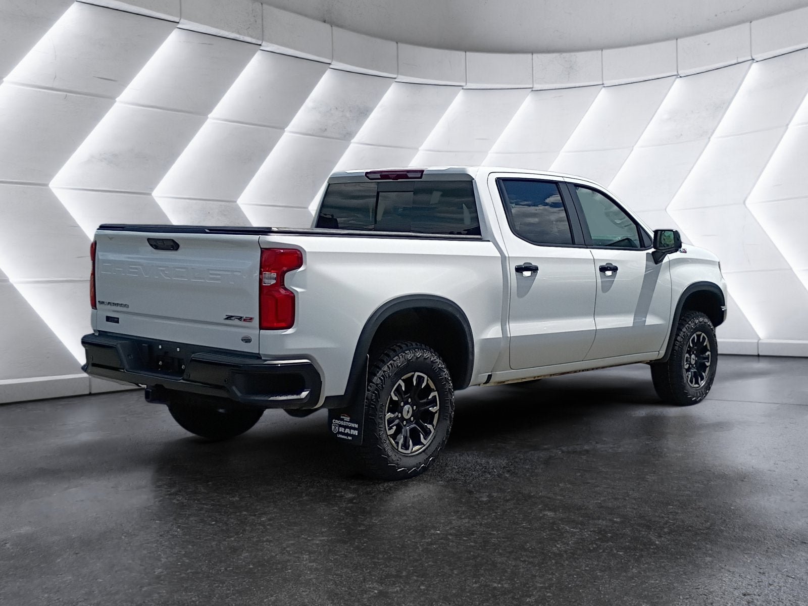 Used 2022 Chevrolet Silverado 1500 ZR2 AWD/4WD image 6