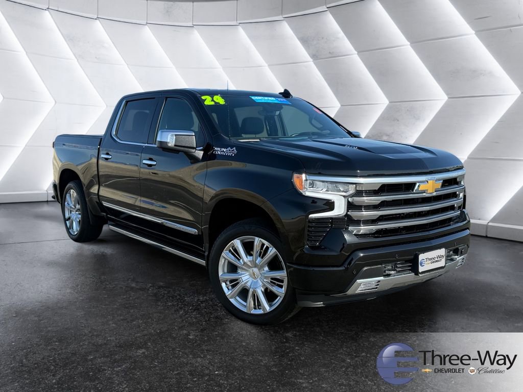 Used 2024 Chevrolet Silverado 1500 High Country image 7