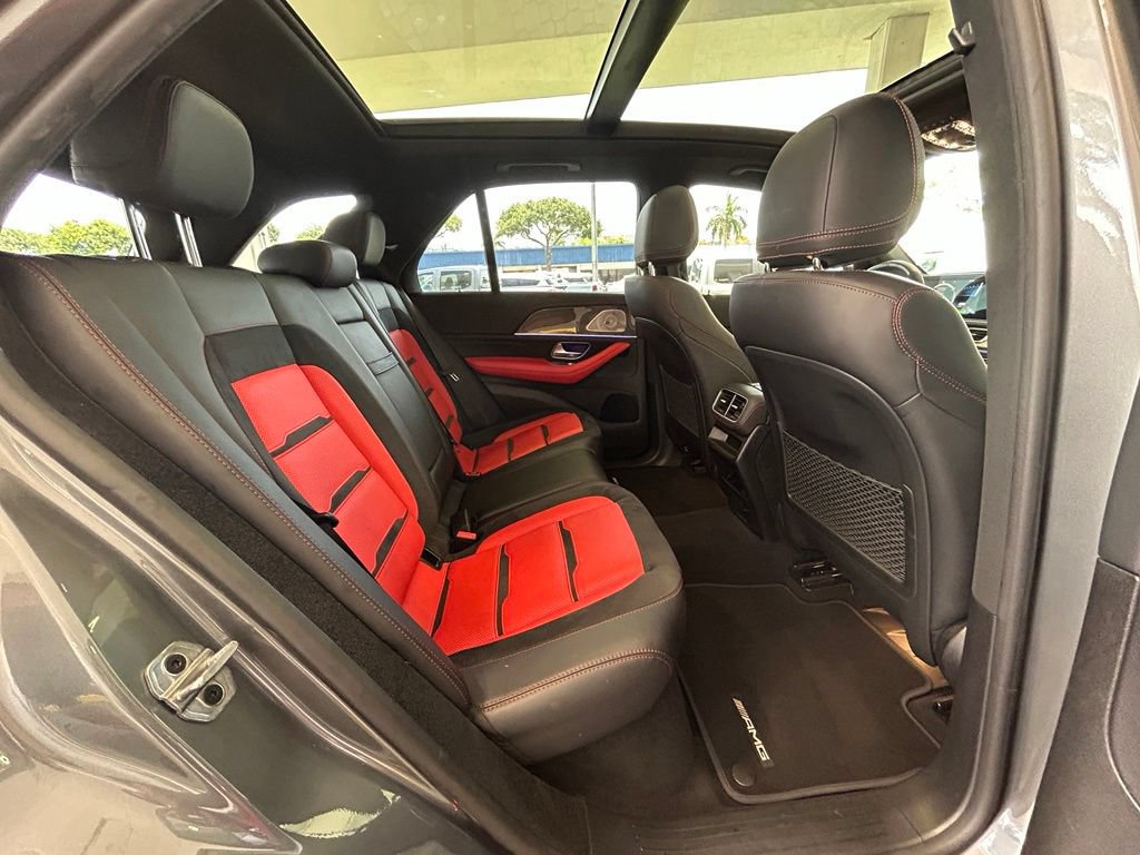 Used 2023 Mercedes-Benz GLE 53 AMG 4MATIC image 29