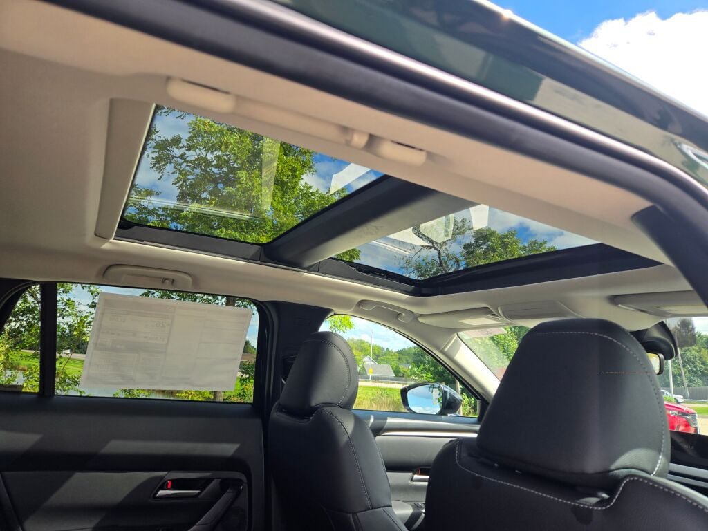 New 2026 MAZDA CX-50 AWD 2.5 S w/ Weather Package image 8