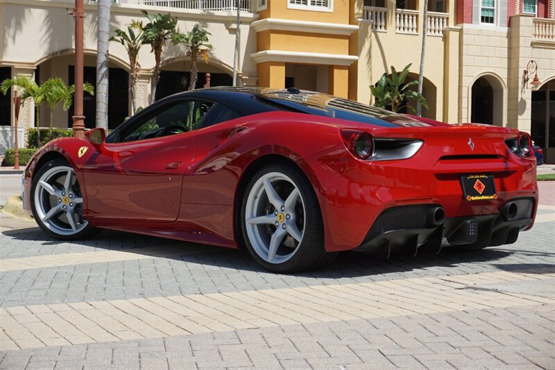 Used 2019 Ferrari 488 GTB RWD image 37