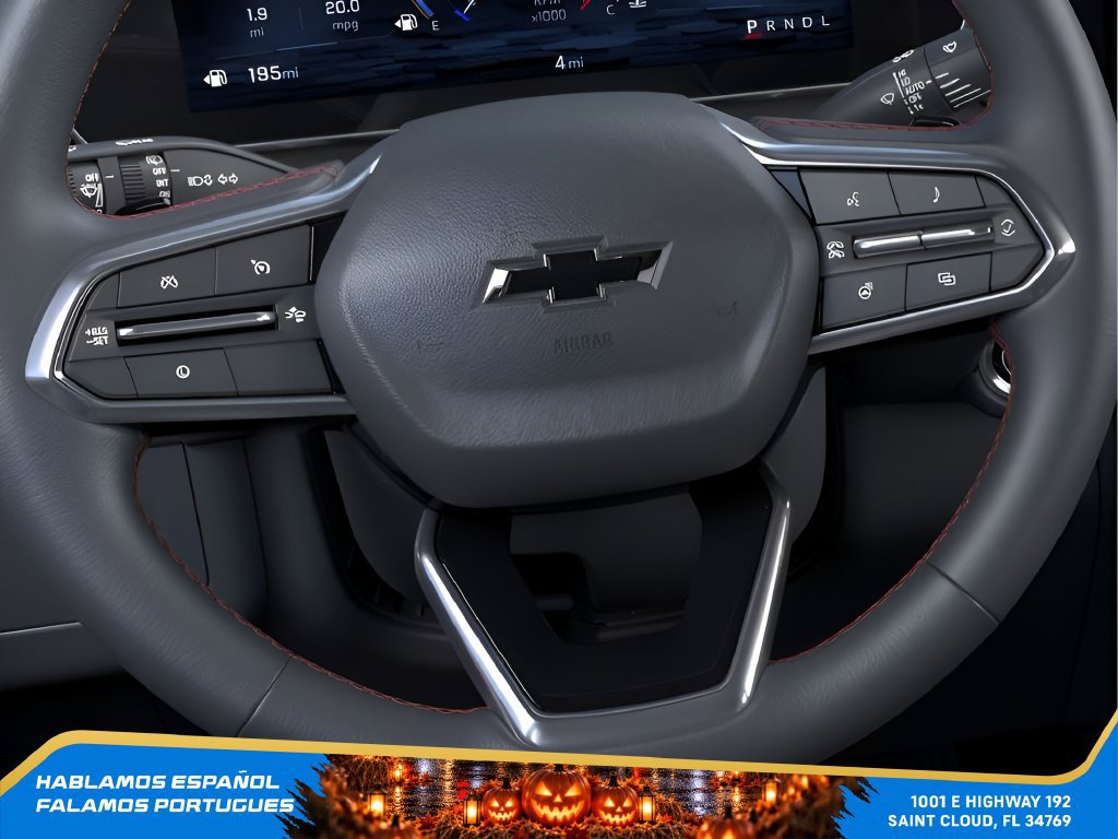 New 2026 Chevrolet Tahoe RST w/ Comfort Package RWD image 22