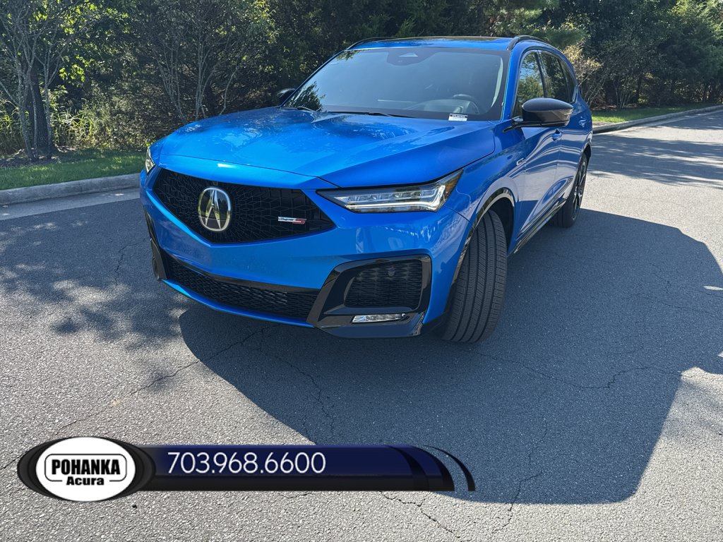 New 2026 Acura MDX Type S w/ Advance Package AWD/4WD image 3