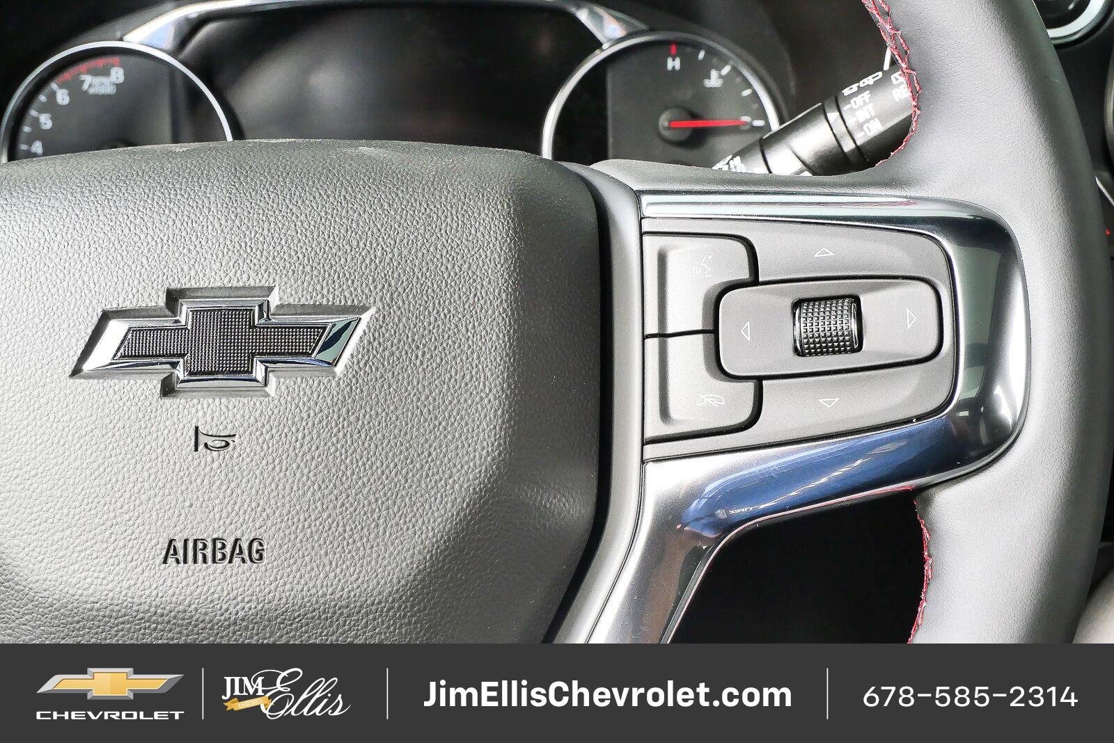 New 2026 Chevrolet Blazer RS w/ LPO, Floor Liner Package FWD image 13