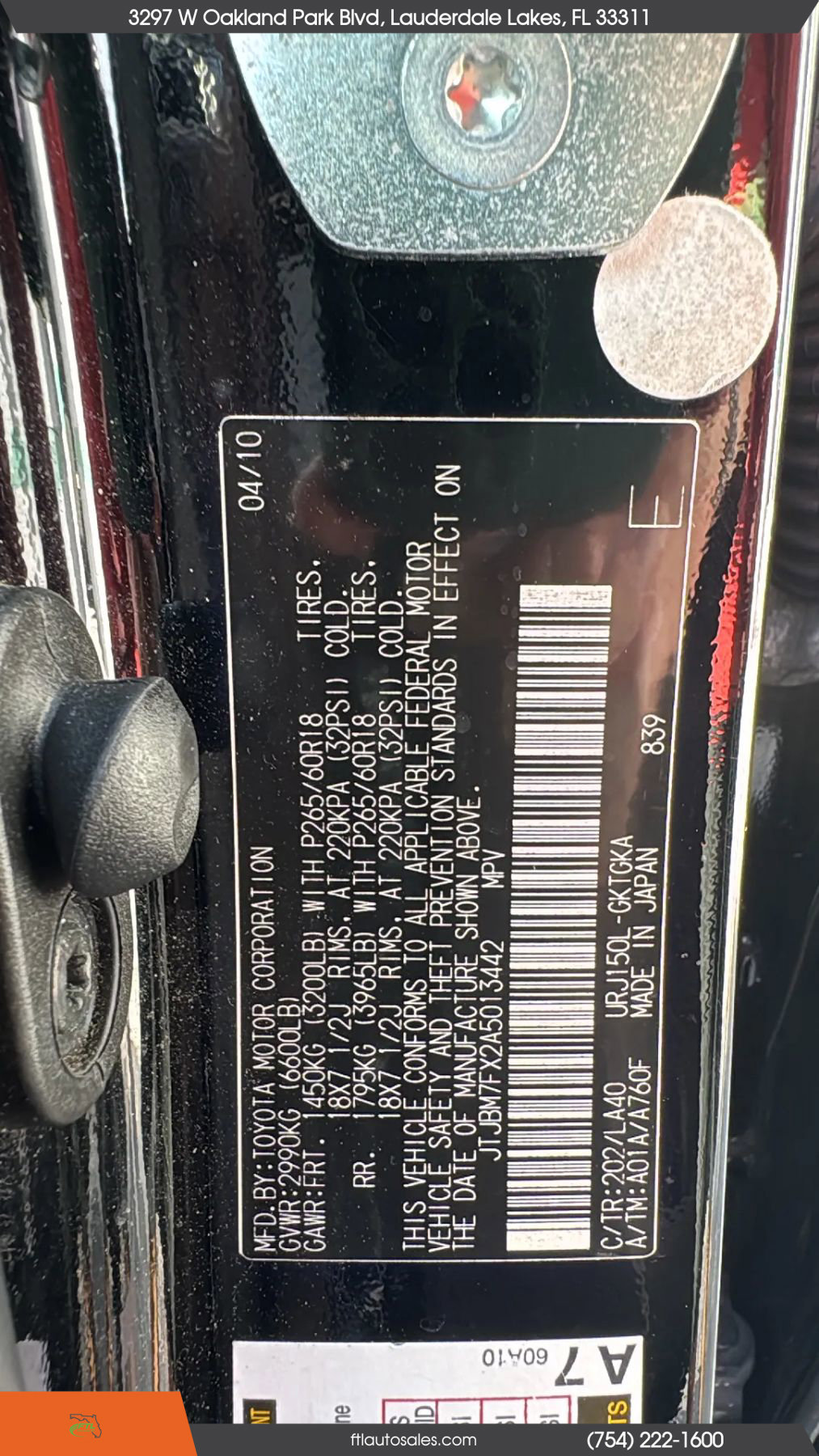 Used 2010 Lexus GX 460 image 97