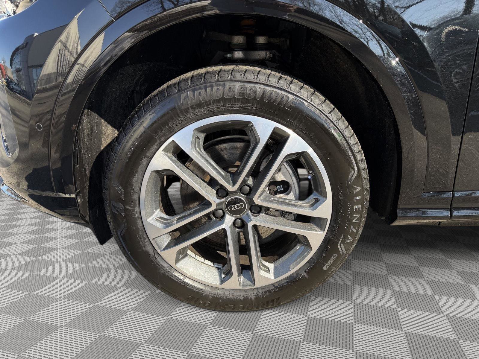 Used 2025 Audi Q5 Premium Plus image 7