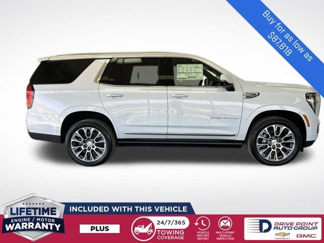 New 2026 GMC Yukon Denali w/ Sun & Power Step Package AWD/4WD image 2