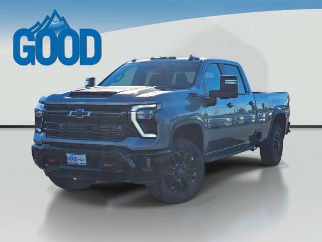New 2026 Chevrolet Silverado 2500 LT w/ Trail Boss Package