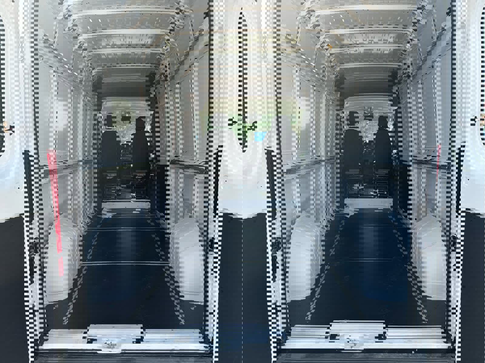 New 2025 RAM ProMaster 2500 image 33