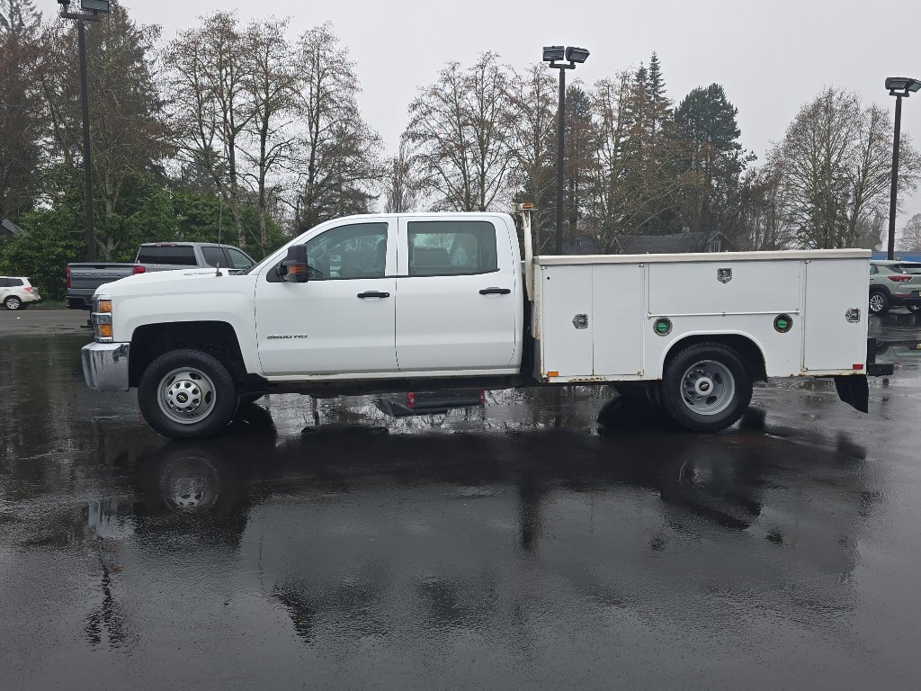 Used 2019 Chevrolet Silverado 3500 W/T w/ WT Convenience Package image 6