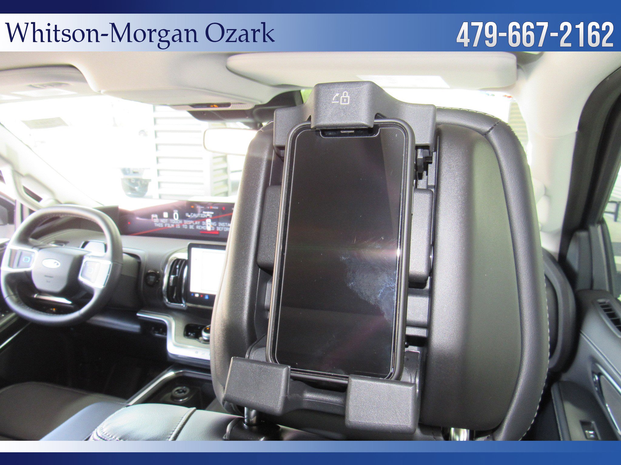 New 2026 Ford Expedition Platinum image 40