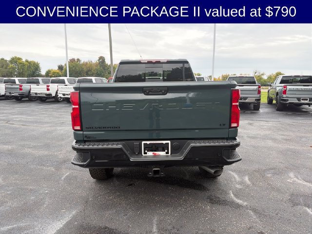New 2026 Chevrolet Silverado 3500 LT w/ Trail Boss Package AWD/4WD image 7