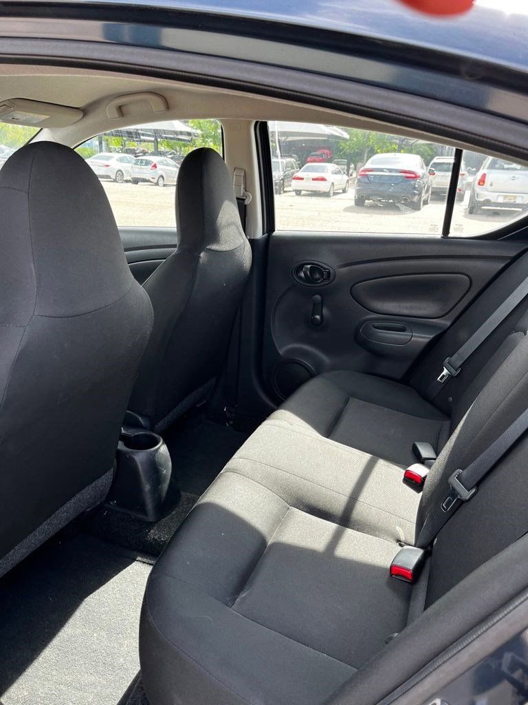 Used 2017 Nissan Versa S Plus FWD image 13