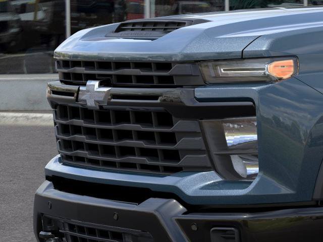 New 2026 Chevrolet Silverado 2500 Custom w/ Custom Value Package AWD/4WD image 47