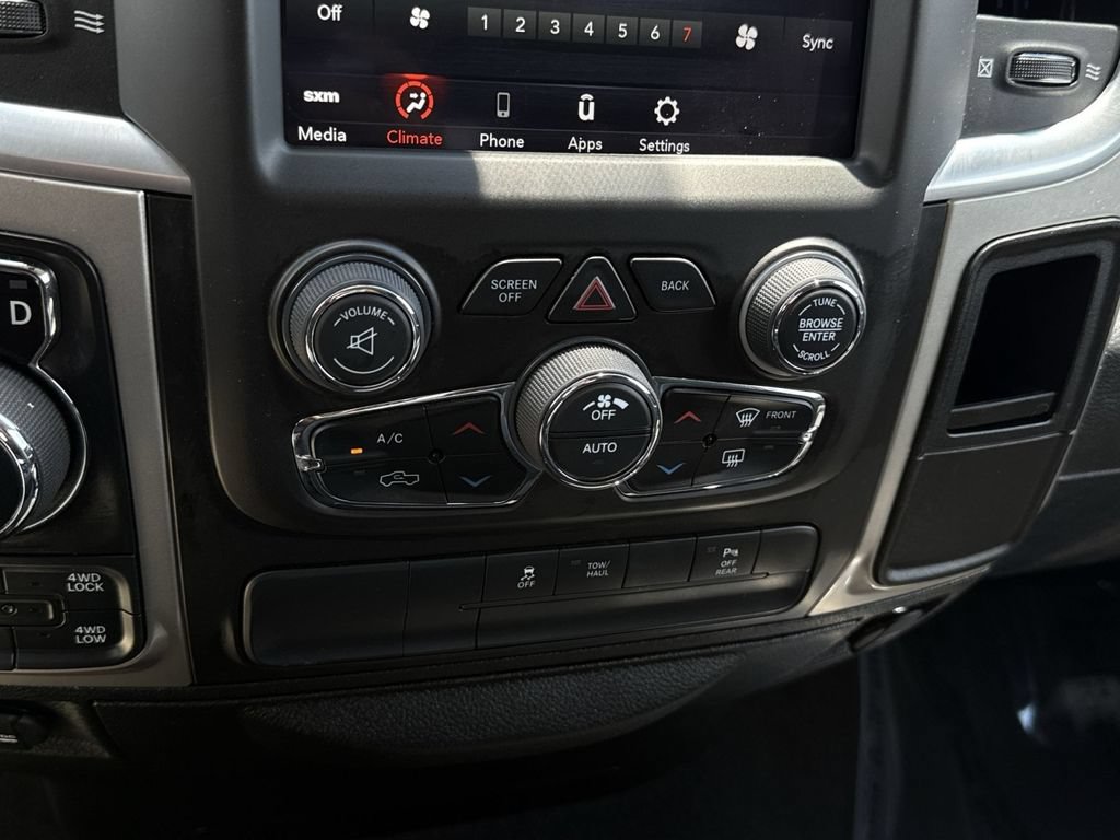 Used 2019 RAM 1500 Classic Warlock w/ Electronics Group AWD/4WD image 22