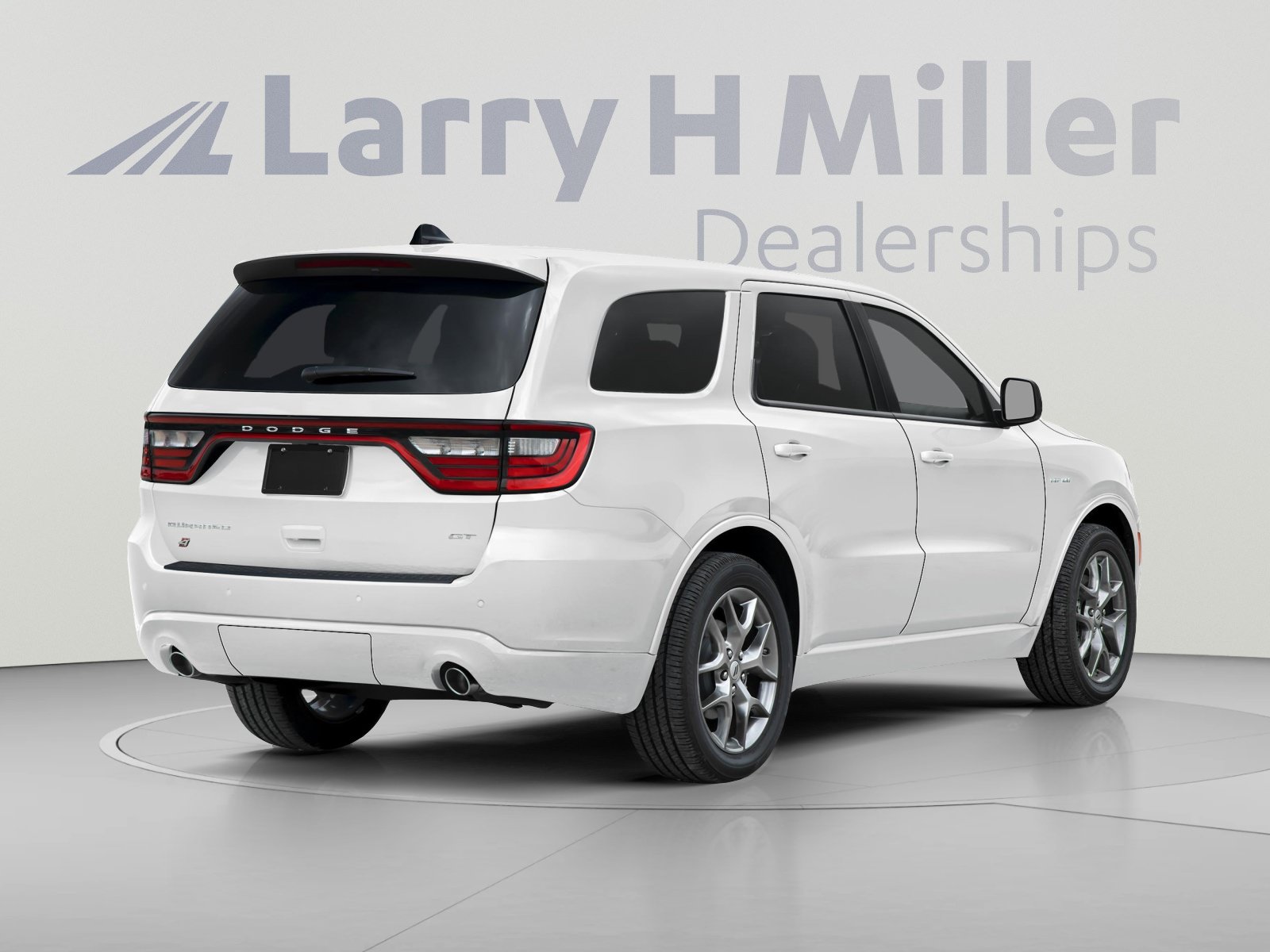 New 2026 Dodge Durango GT w/ Blacktop Package AWD/4WD image 2