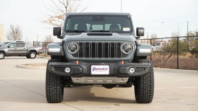 New 2026 Jeep Gladiator Mojave AWD/4WD image 2