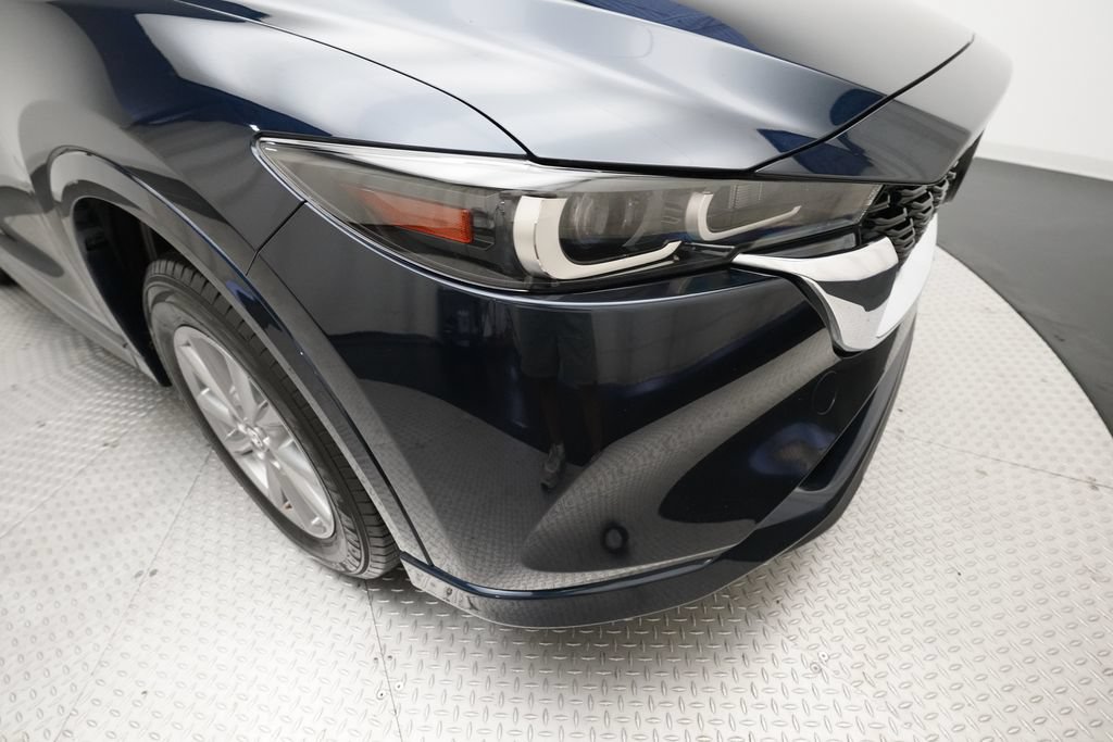 Used 2025 MAZDA CX-5 AWD 2.5 S w/ Select Package image 22