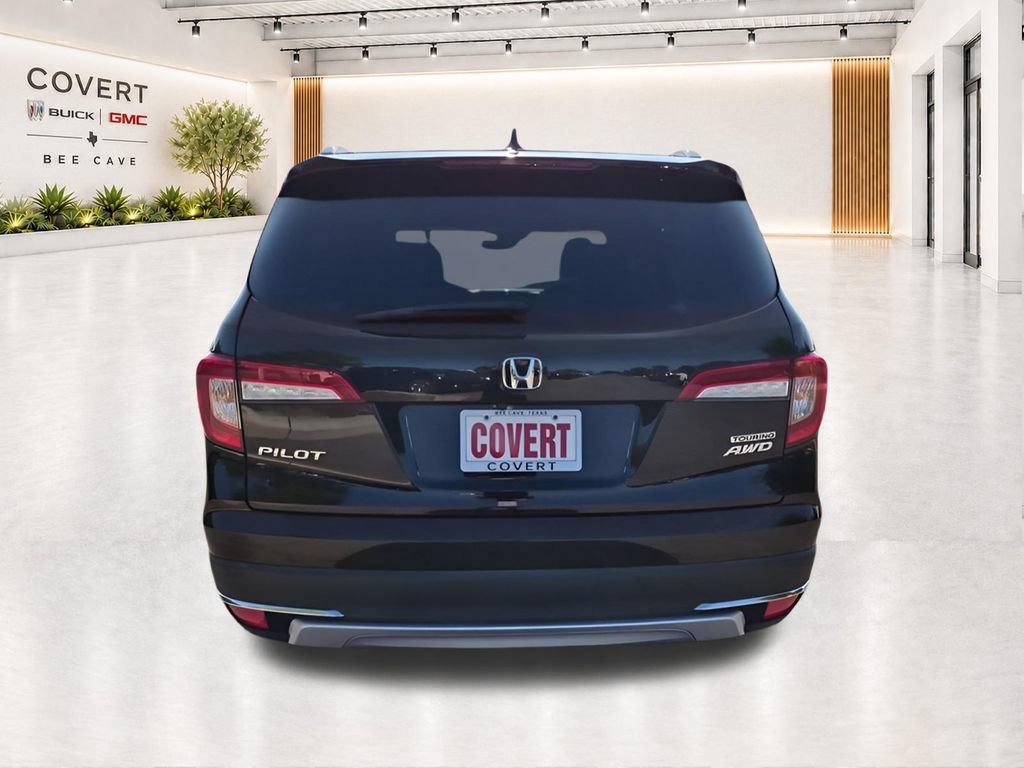 Used 2022 Honda Pilot Touring image 11