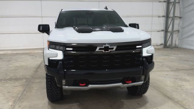 Certified 2022 Chevrolet Silverado 1500 ZR2 w/ Technology Package image 3