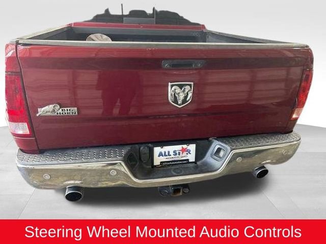 Used 2015 RAM 1500 Big Horn image 28