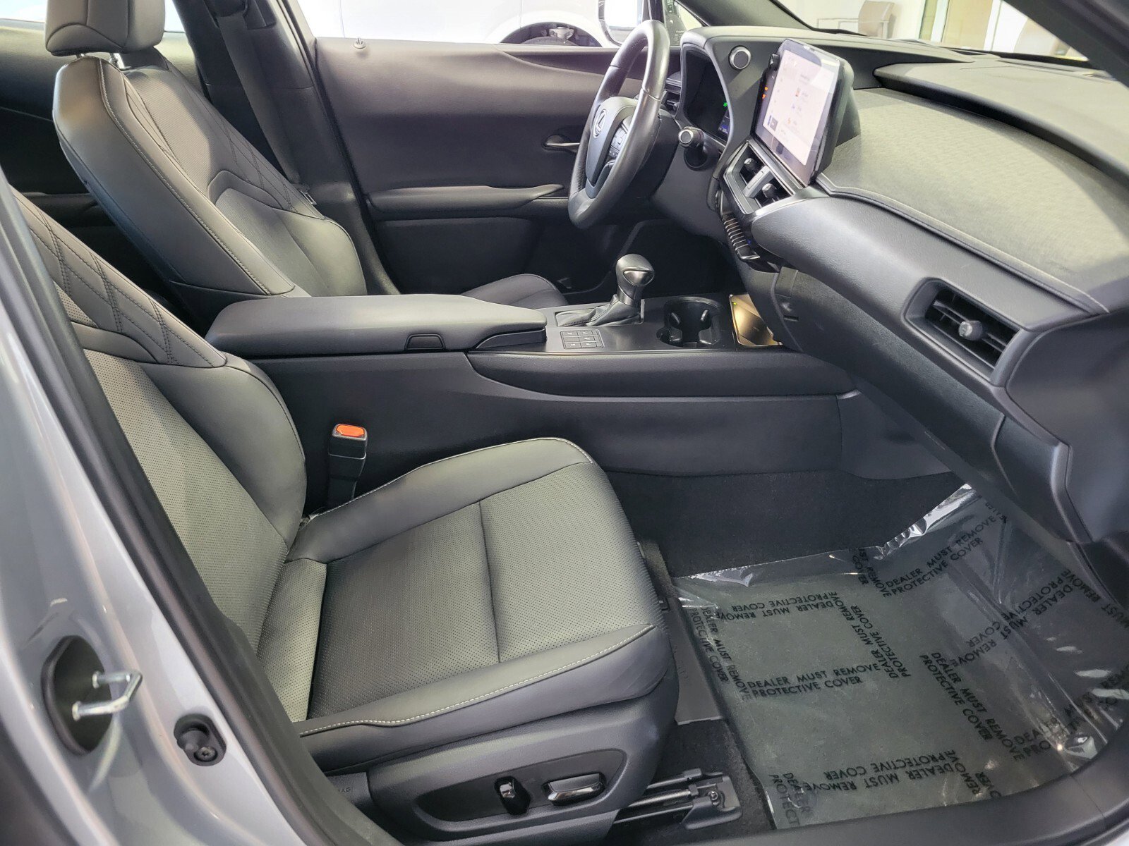 Certified 2023 Lexus UX 250h FWD w/ Premium Package image 17