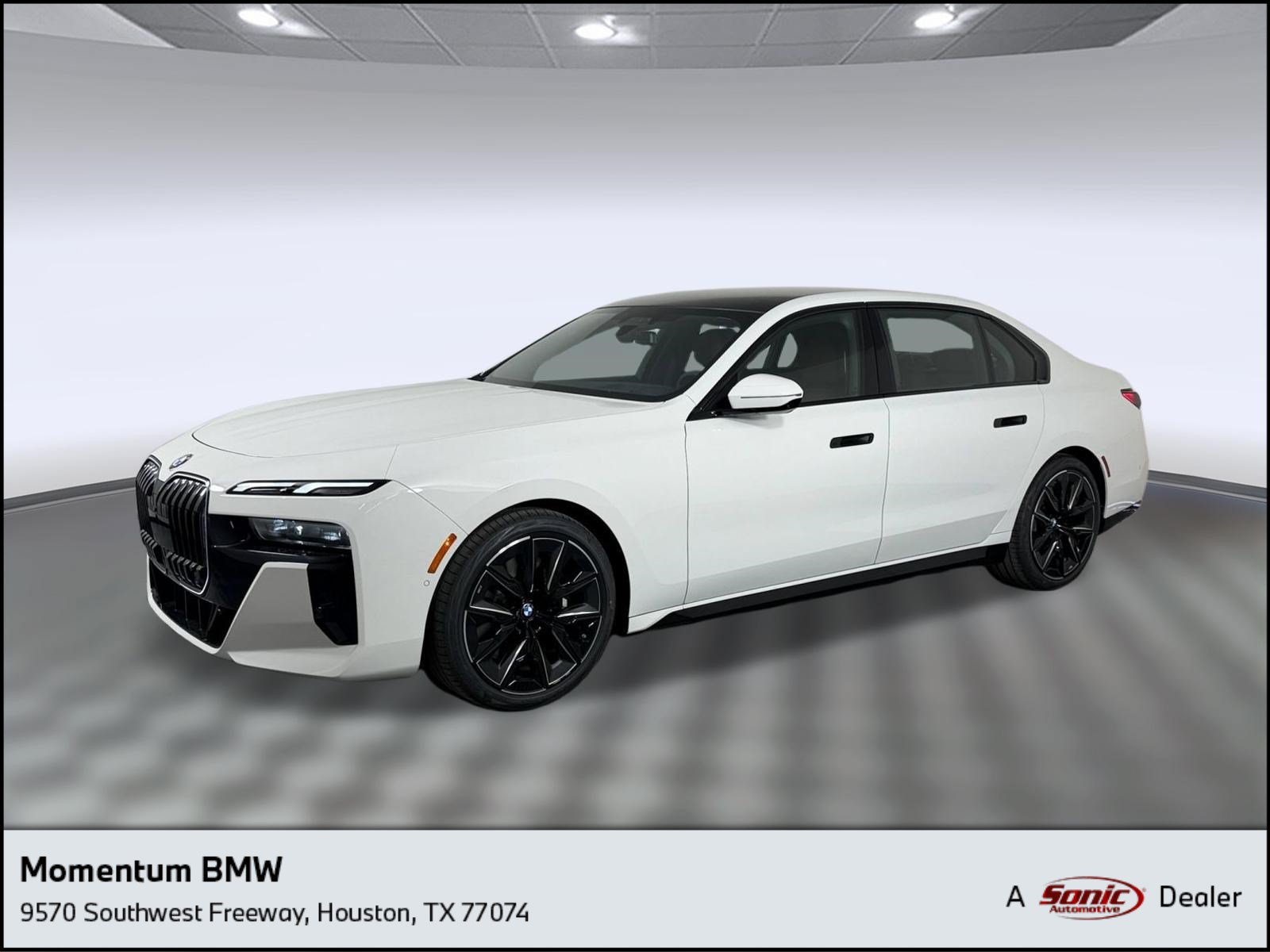 Used 2026 BMW 740i