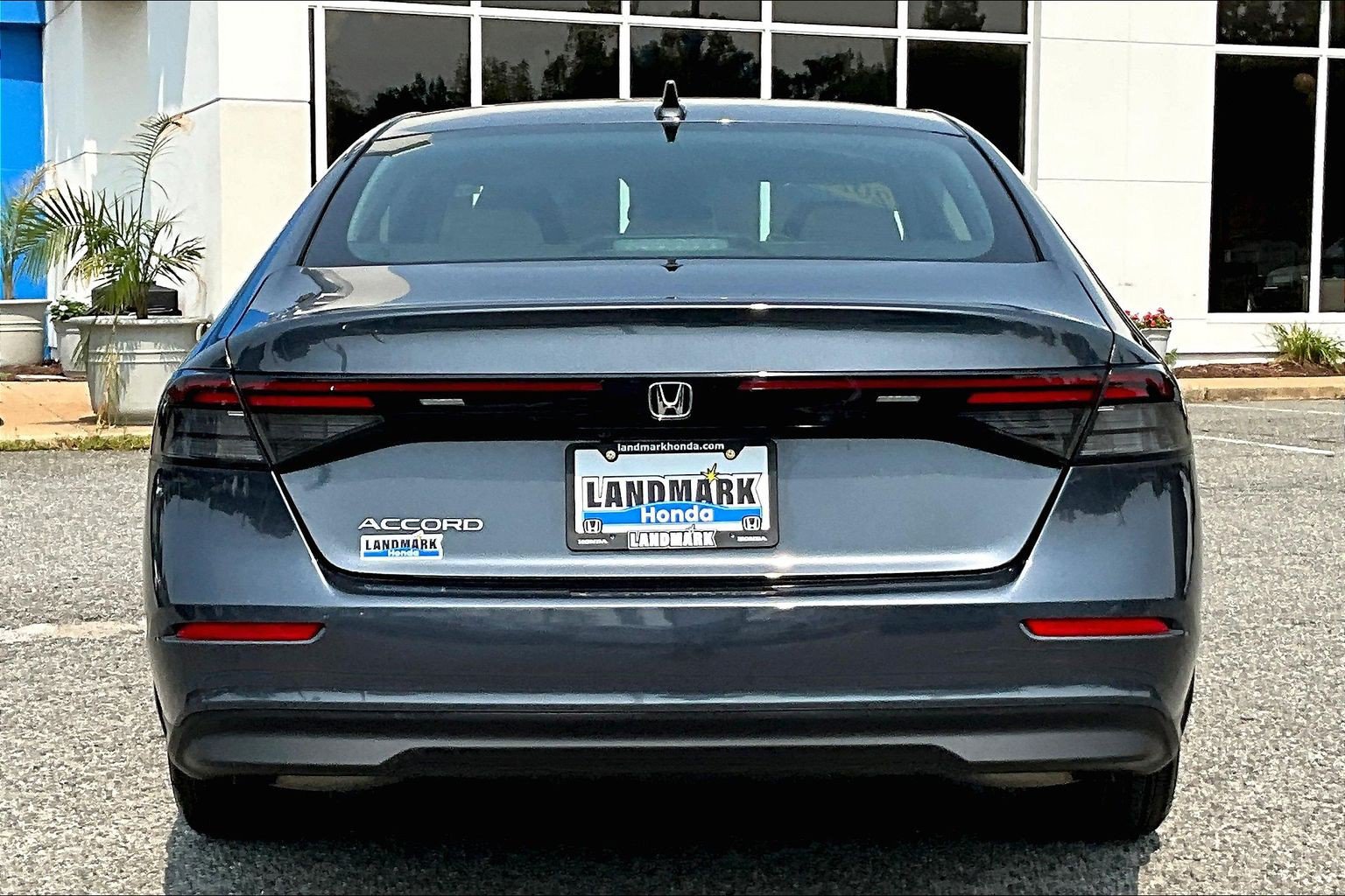Certified 2023 Honda Accord EX image 4