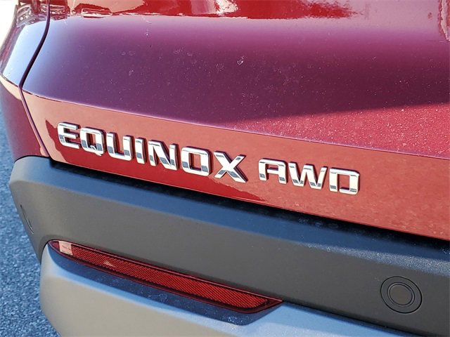 New 2026 Chevrolet Equinox LT w/ Convenience Package II image 6