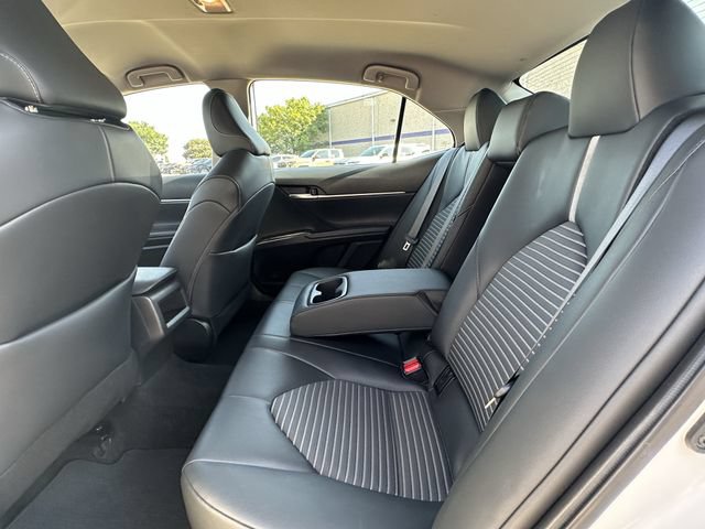 Used 2023 Toyota Camry SE FWD image 27