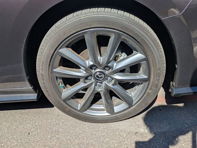 Used 2025 MAZDA MAZDA3 s w/ Appearance Package image 5