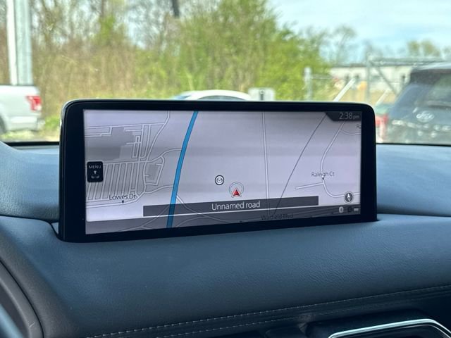 Used 2024 MAZDA CX-5 AWD 2.5 S w/ Preferred Package image 22