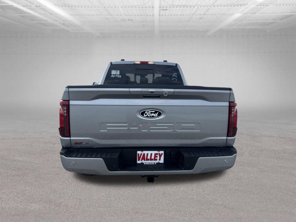 New 2026 Ford F150 XLT w/ Equipment Group 302A MID AWD/4WD image 8