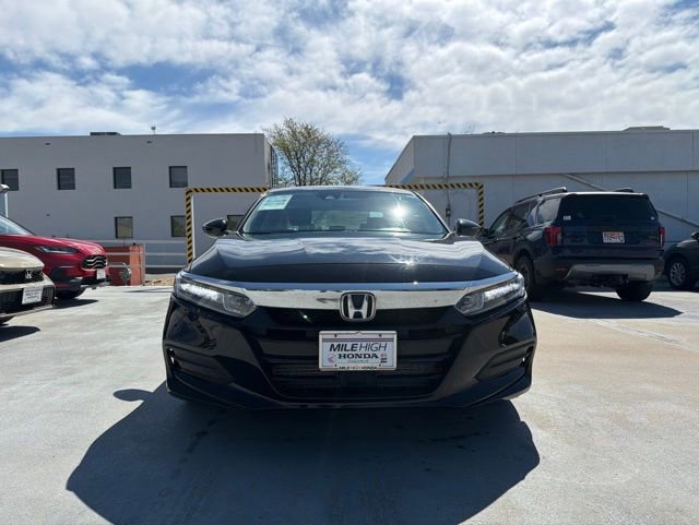 Used 2019 Honda Accord LX image 2