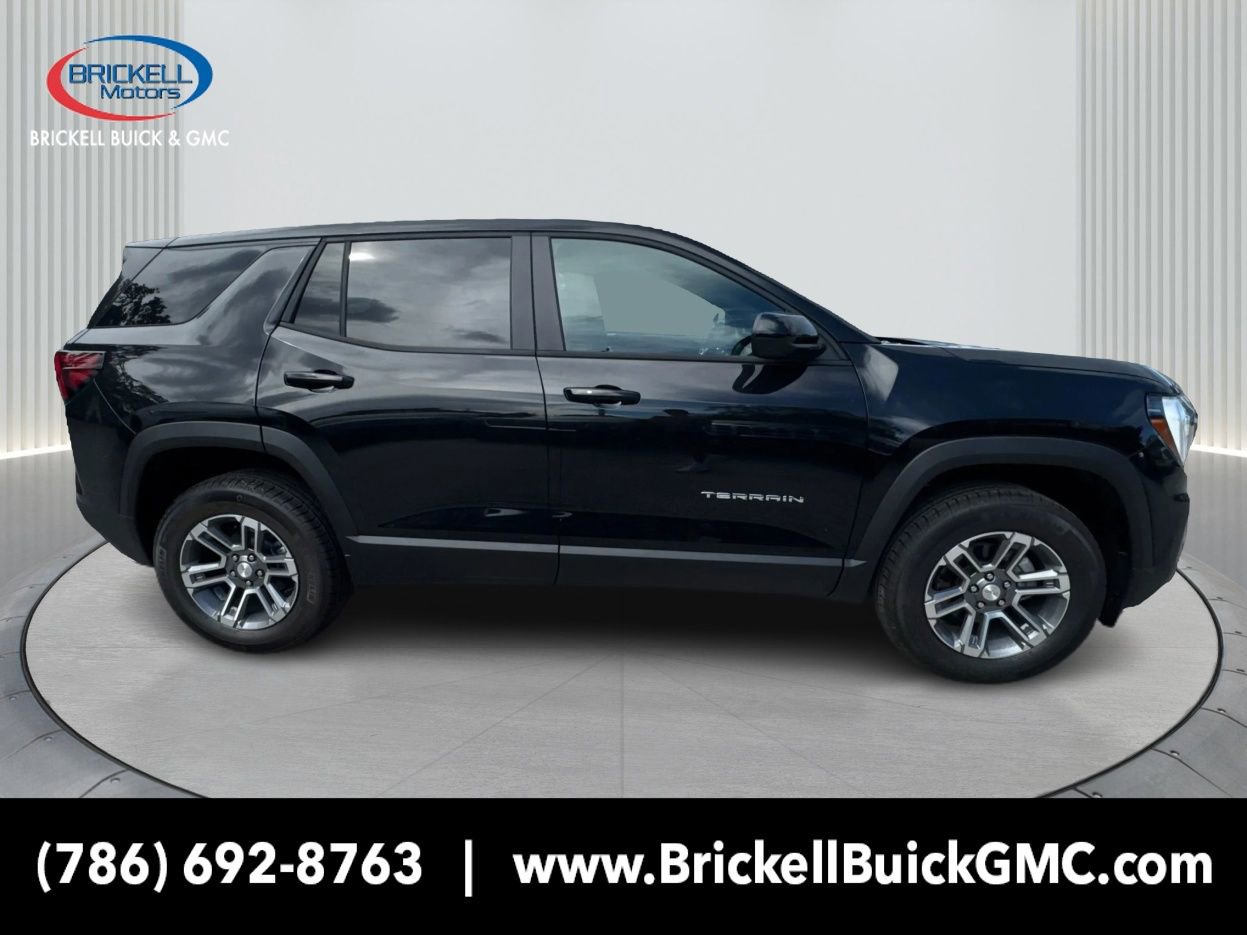 New 2026 GMC Terrain Elevation image 4